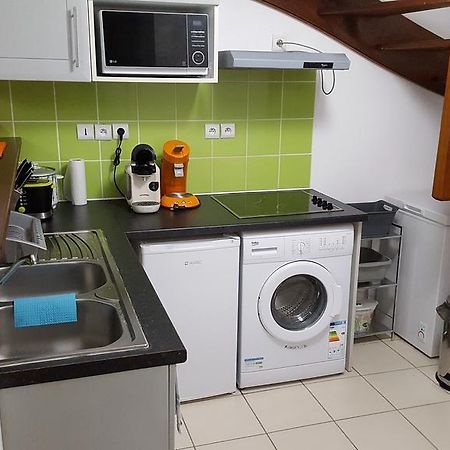 Agreable T3 A Sainte Clotilde Apartman Kültér fotó