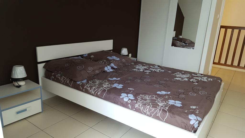 Agreable T3 A Sainte Clotilde Apartman Kültér fotó